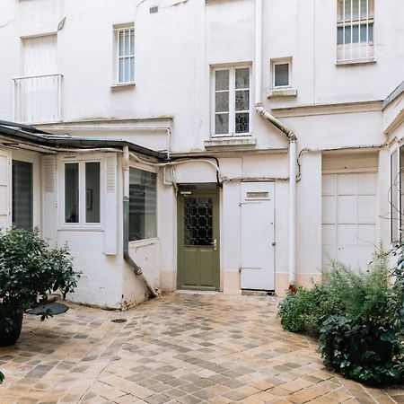 Modern 1 Bedroom Apartment near Eiffel Tower Paris Exterior foto