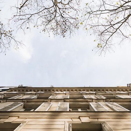 Modern 1 Bedroom Apartment near Eiffel Tower Paris Exterior foto