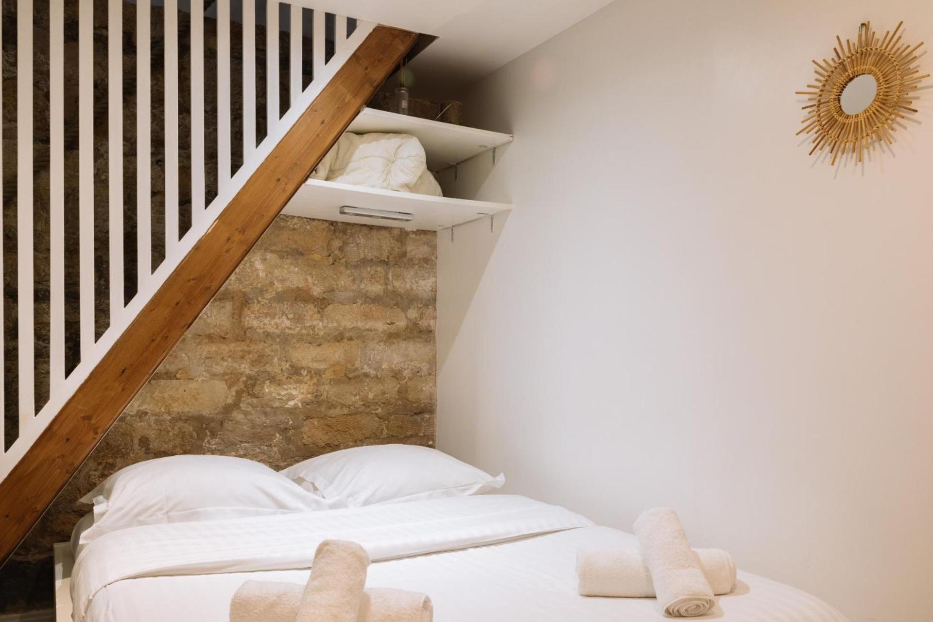 Modern 1 Bedroom Apartment near Eiffel Tower Paris Exterior foto