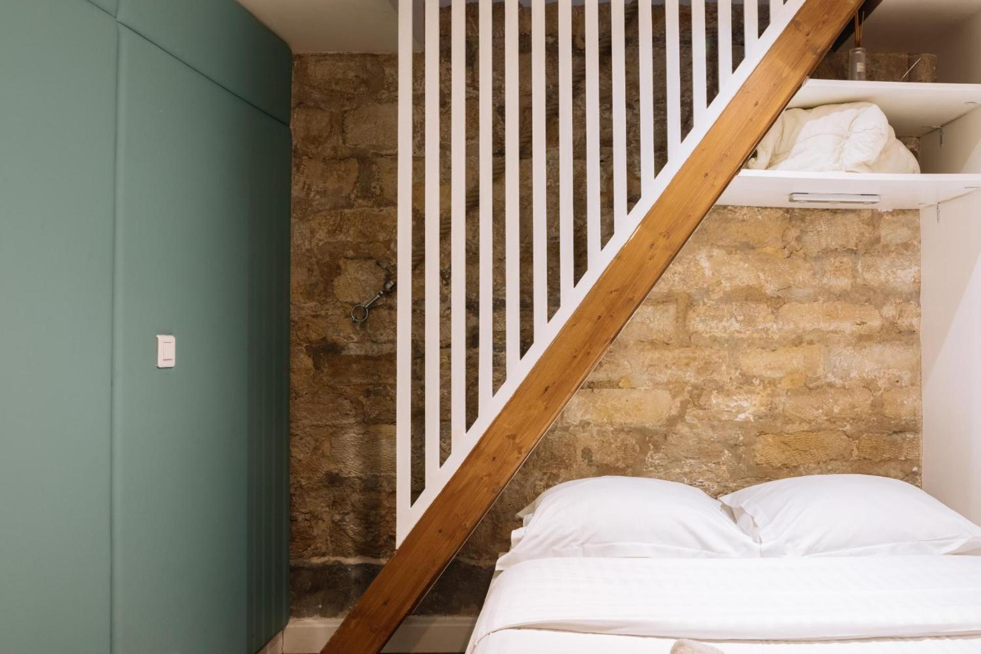 Modern 1 Bedroom Apartment near Eiffel Tower Paris Exterior foto