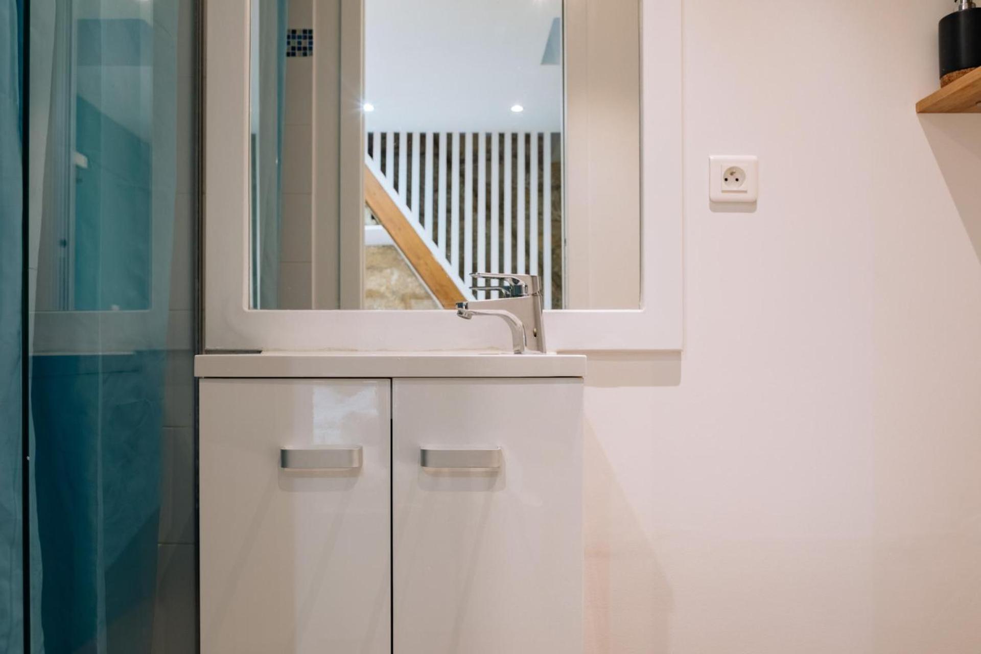Modern 1 Bedroom Apartment near Eiffel Tower Paris Exterior foto